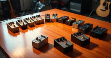 top loop pedals with sync