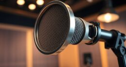 top metal mesh pop filters