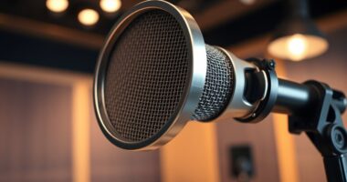 top metal mesh pop filters