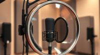 top mic shields for recording
