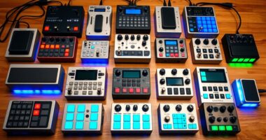 top midi foot controller picks