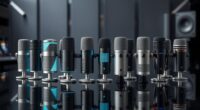 top multi pattern mic picks