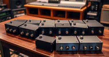 top passive re amping devices