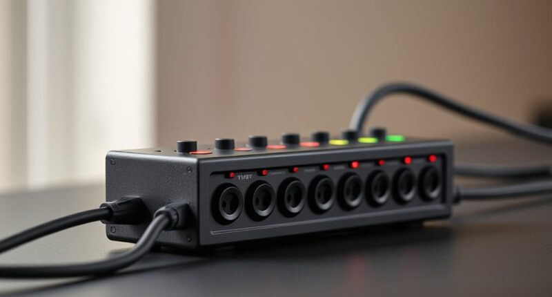 top pedal power supplies