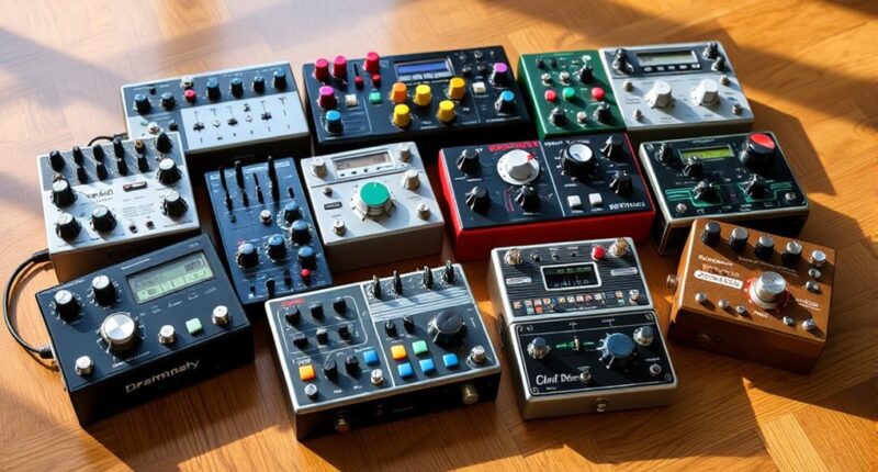 top portable drum machines