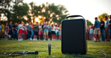 top portable pa systems