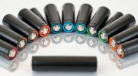 top rechargeable 9v batteries