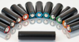 top rechargeable 9v batteries