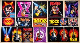 top rock band poster collection