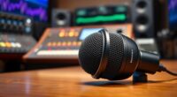 top studio monitor calibration mics