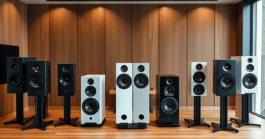 top studio monitor speakers