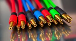 top studio trs cables