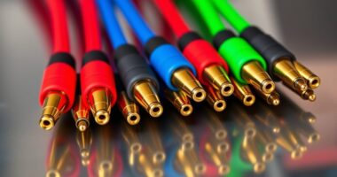 top studio trs cables