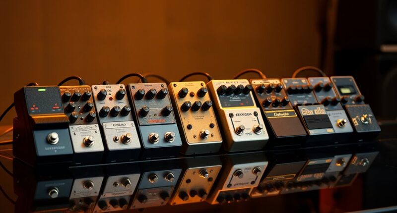 top universal expression pedals