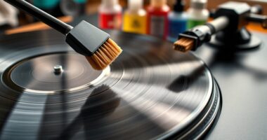 top vinyl record cleaning kits