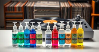 top vinyl record cleaning solutions