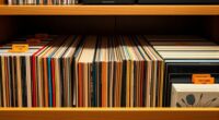 top vinyl record organizer