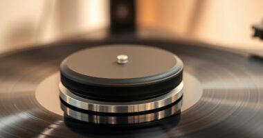 top vinyl record stabilizers