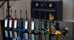 top wireless clip on microphones