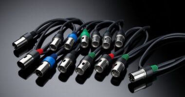 top xlr cable multipacks