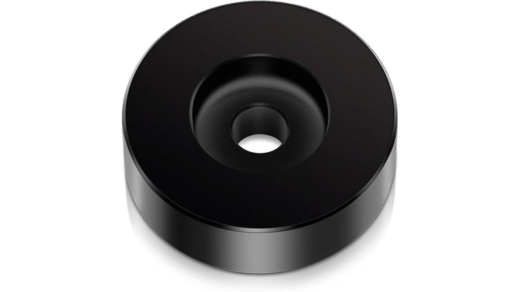 turntable rpm record adapter