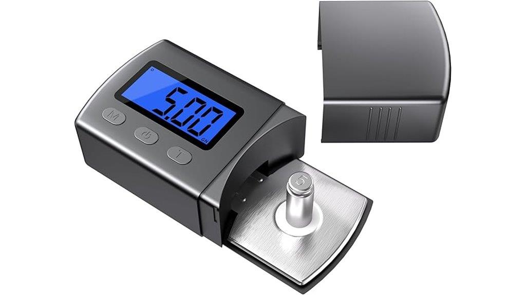 turntable stylus force gauge