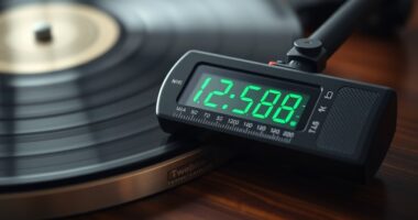 turntable stylus pressure scales