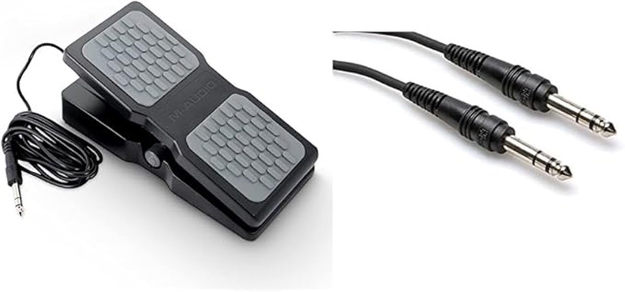 universal expression pedal bundle