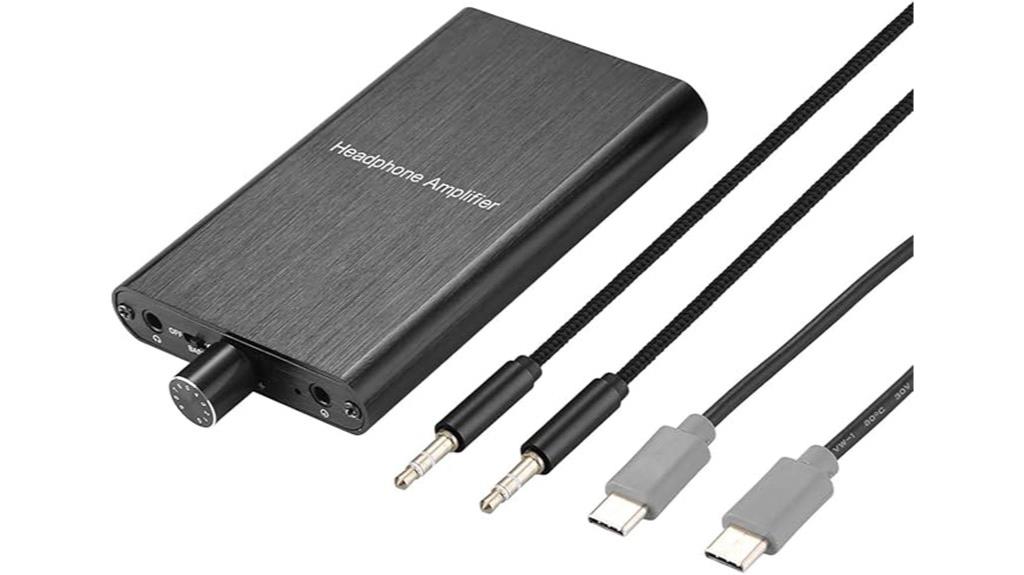 versatile bass boost amplifier