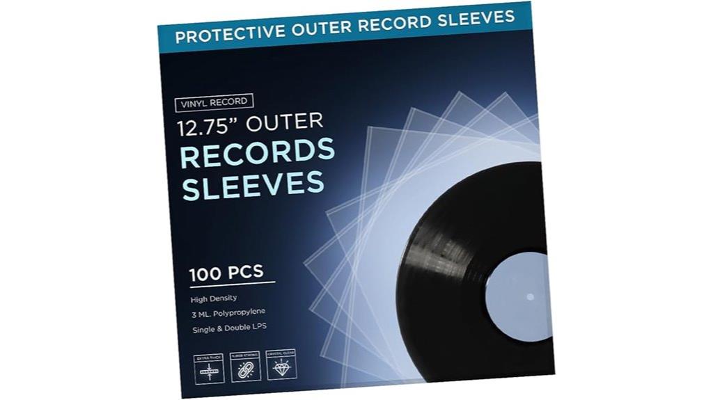 vinyl record outer cover