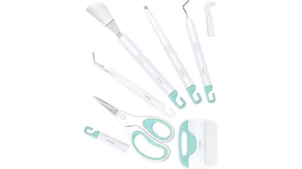vinyl weeding tools set