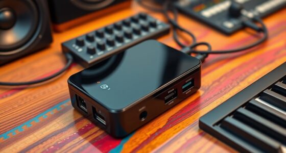 wireless midi adapter recommendations