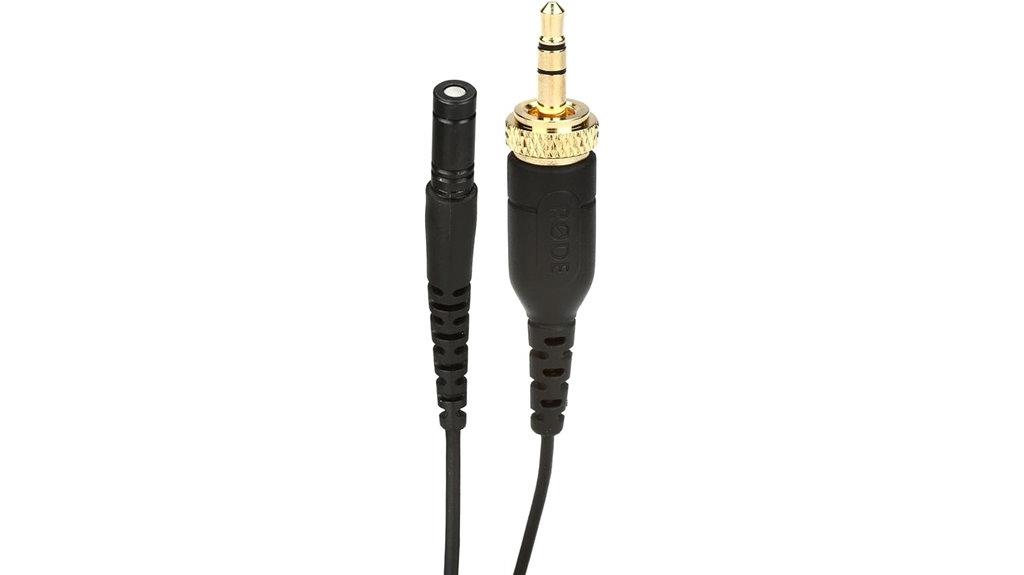 wireless omnidirectional lavalier microphone