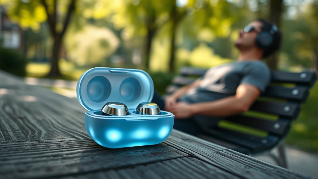 adaptive personalized sound environments