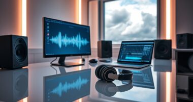 advantages and disadvantages of cloud audio