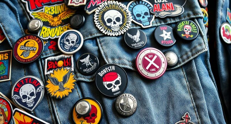 affordable band merchandise options