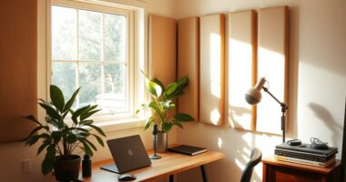 affordable home recording setup