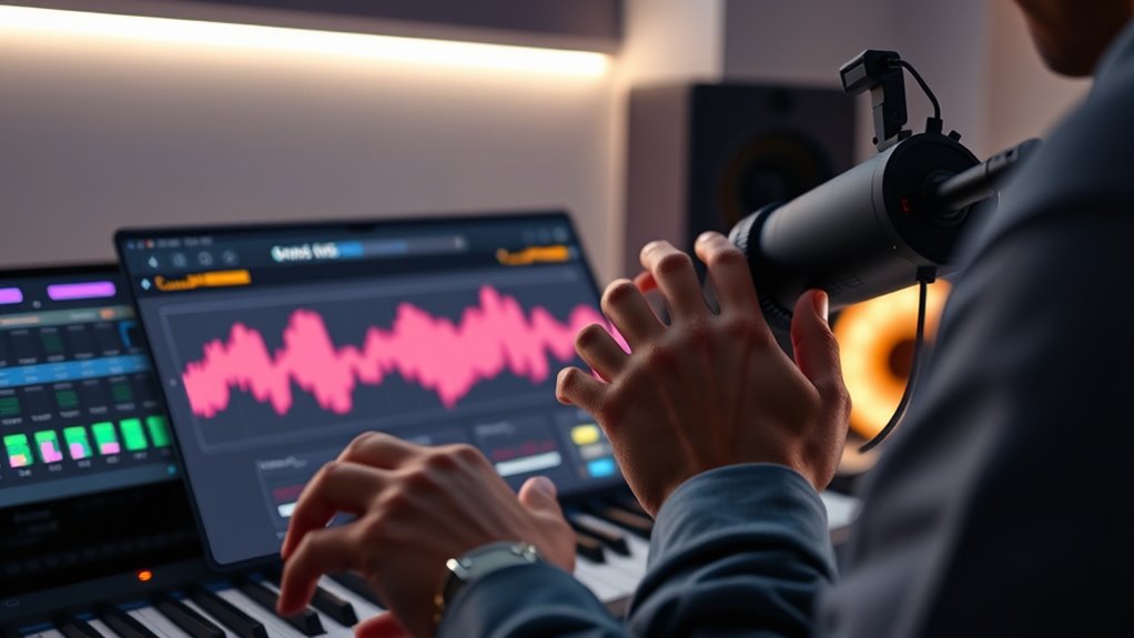 ai driven harmonic exploration