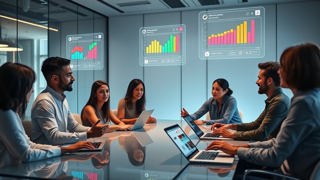 ai enhances virtual collaboration