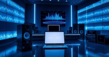 ai sound sample enhancement