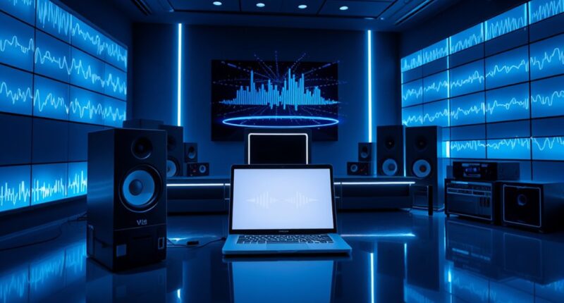 ai sound sample enhancement