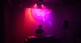 ambient dub techno smash