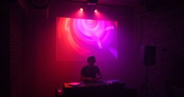 ambient dub techno smash