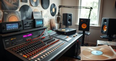 analog digital gear integration