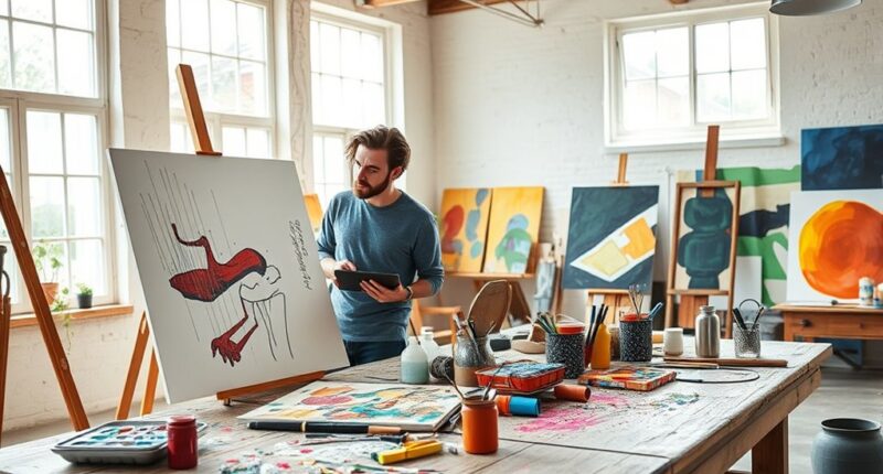 artist collaboration strategies