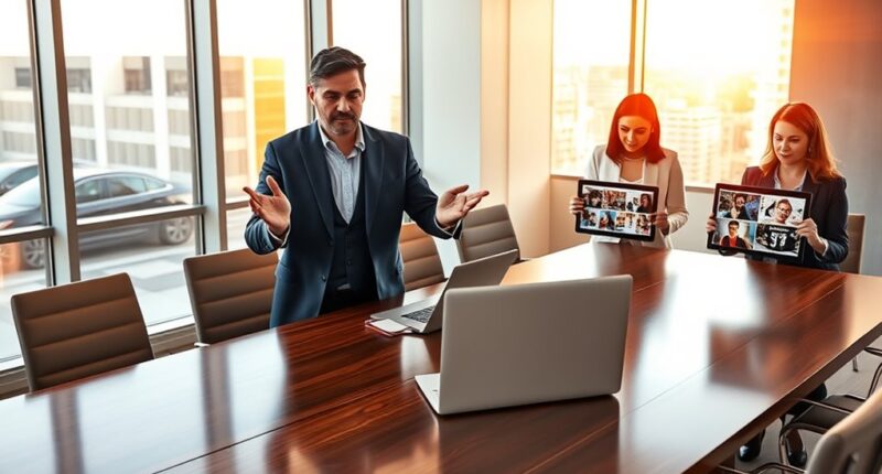 assembling music industry team