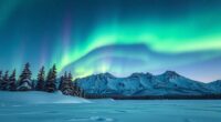 aurora inspired ambient soundscapes