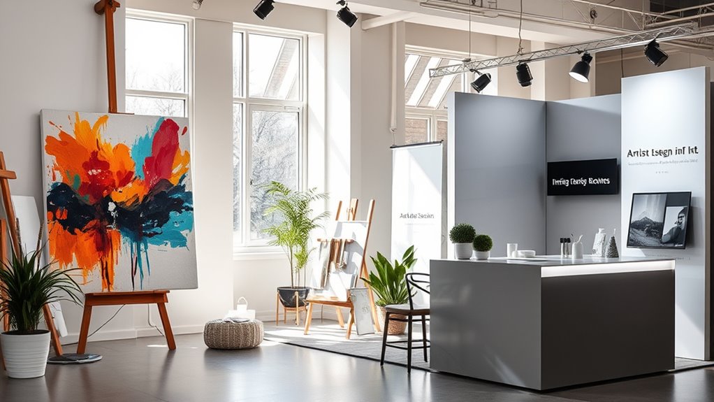 authentic art branding strategies