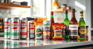 brand specific food regulations