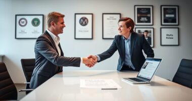 building press relationships effectively